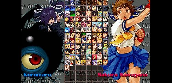  The Queen Of Fighters 2016-12-02 23-12-41-99